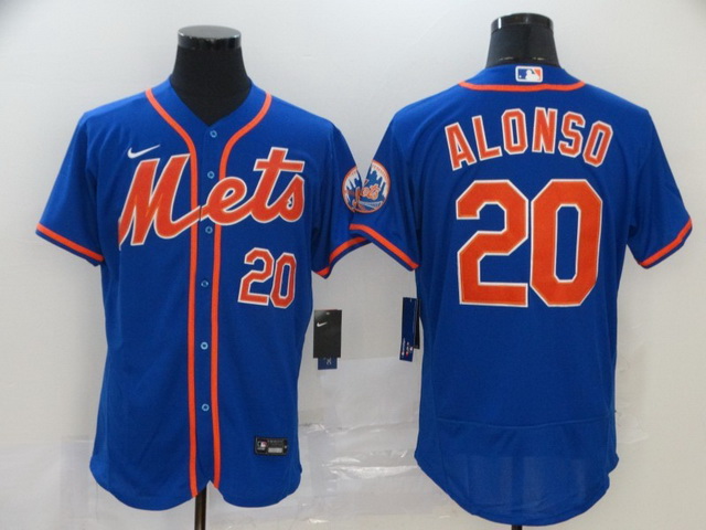 New York Mets Jerseys 20